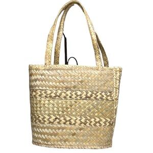 Straw Bag , Summer Bag